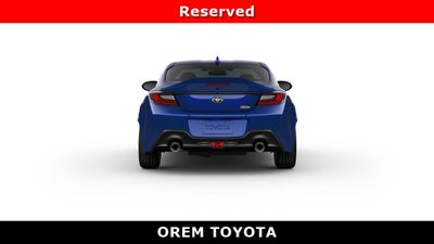 2026 Toyota GR86 GR86 Premium