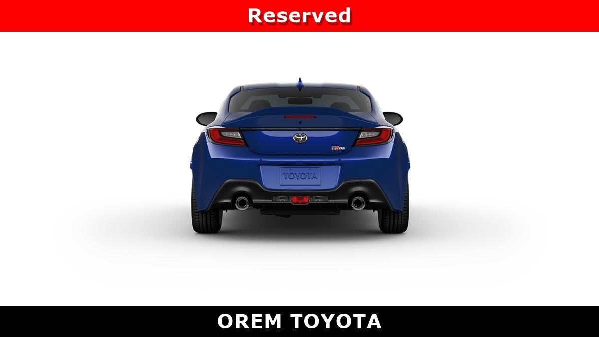 2026 Toyota GR86 GR86 Premium