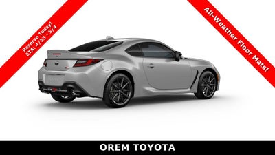 2026 Toyota GR86 GR86 Premium