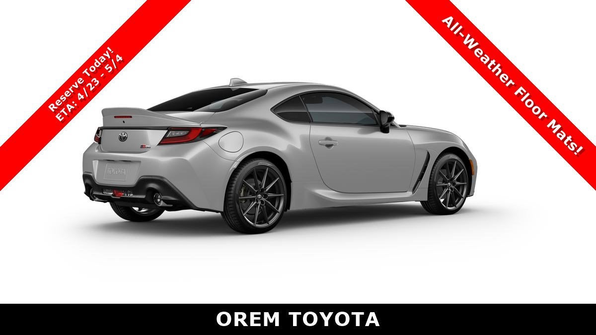 2026 Toyota GR86 GR86 Premium