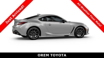 2026 Toyota GR86 GR86 Premium