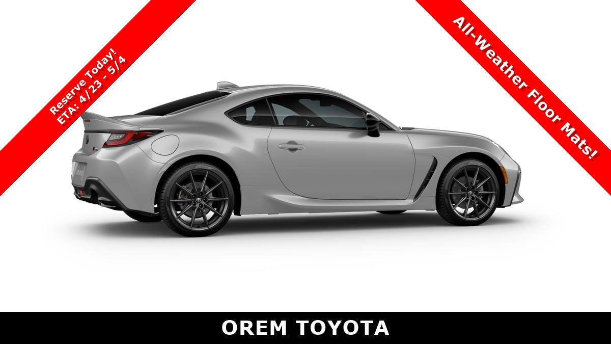 2026 Toyota GR86 GR86 Premium