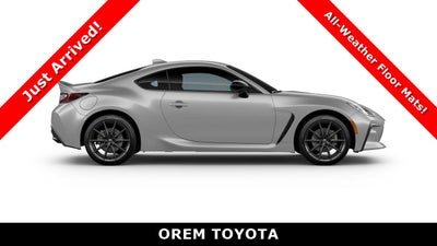 2026 Toyota GR86 GR86 Premium