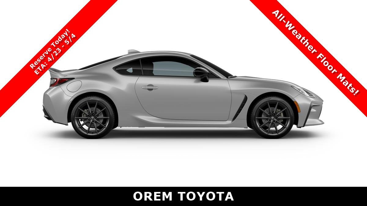 2026 Toyota GR86 GR86 Premium