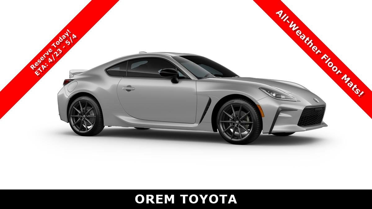 2026 Toyota GR86 GR86 Premium