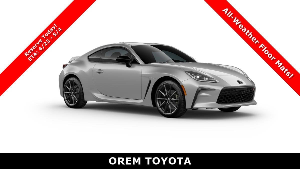 2026 Toyota GR86 GR86 Premium