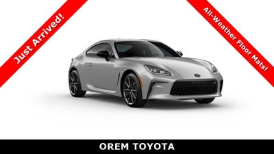 2026 Toyota GR86 GR86 Premium