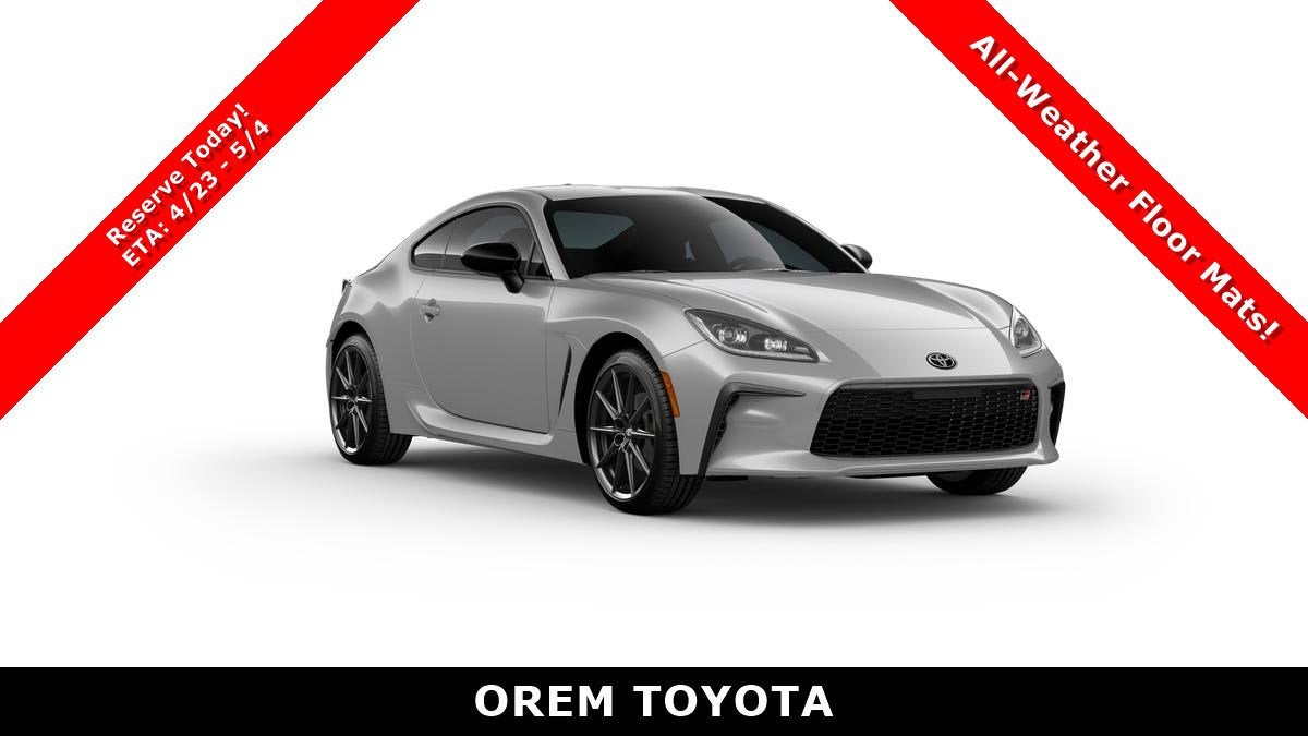 2026 Toyota GR86 GR86 Premium