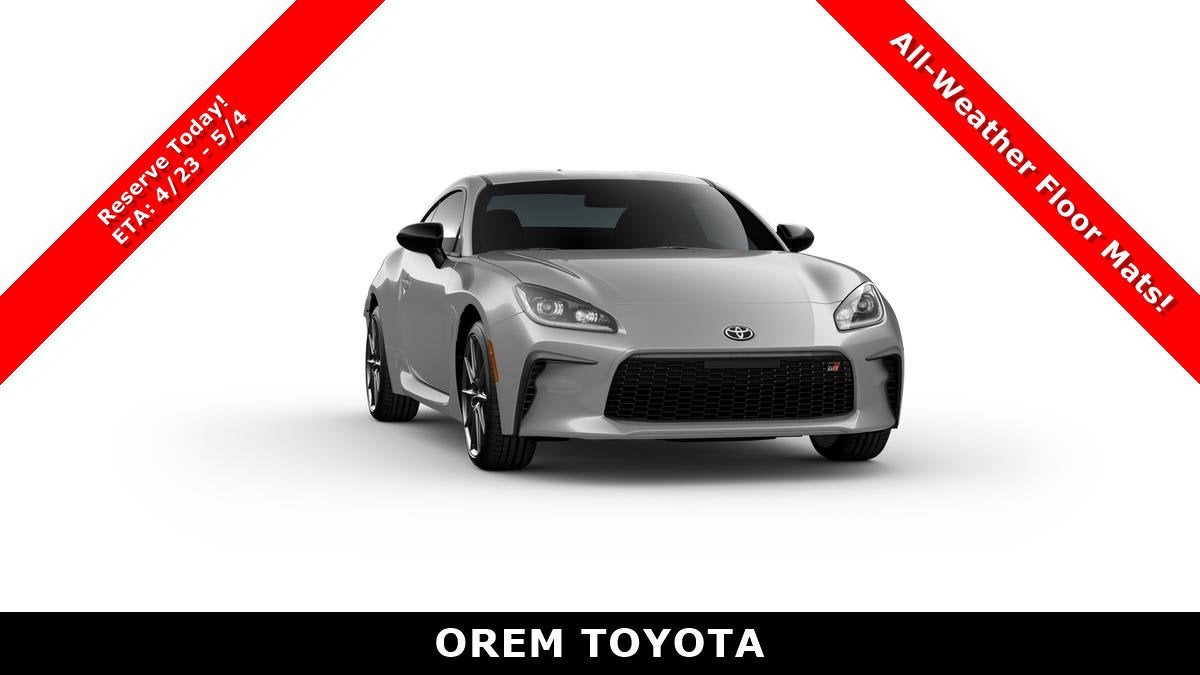 2026 Toyota GR86 GR86 Premium