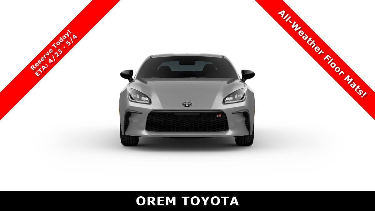 2026 Toyota GR86 GR86 Premium