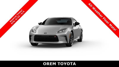 2026 Toyota GR86 GR86 Premium