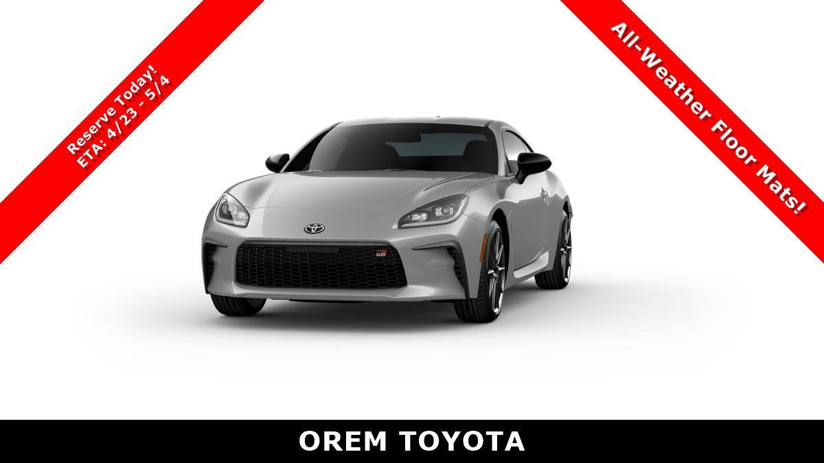 2026 Toyota GR86 GR86 Premium