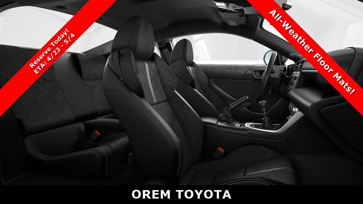 2026 Toyota GR86 GR86 Premium