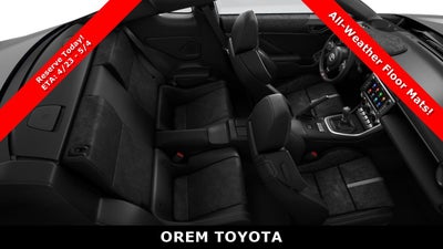 2026 Toyota GR86 GR86 Premium