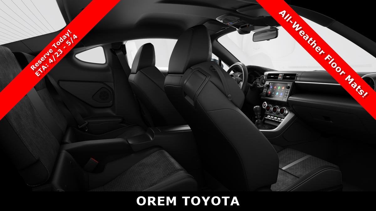 2026 Toyota GR86 GR86 Premium