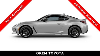 2026 Toyota GR86 GR86 Premium