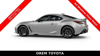 2026 Toyota GR86 GR86 Premium