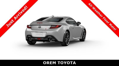 2026 Toyota GR86 GR86 Premium