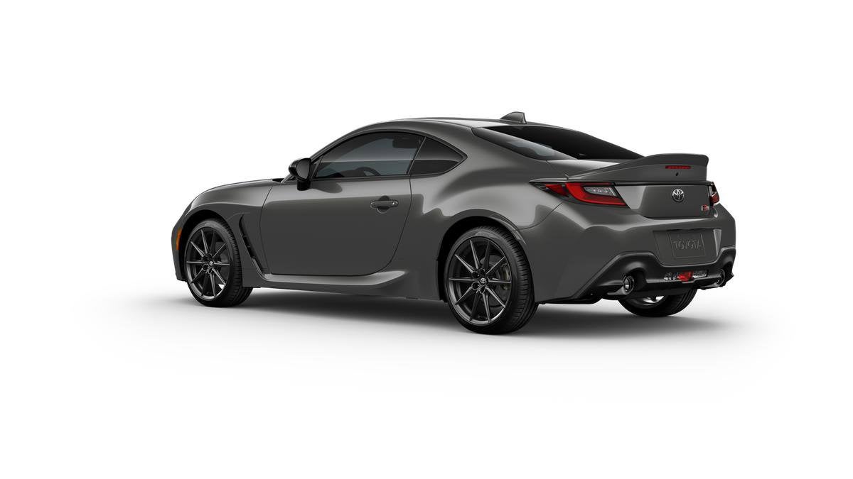2026 Toyota GR86 GR86 Premium