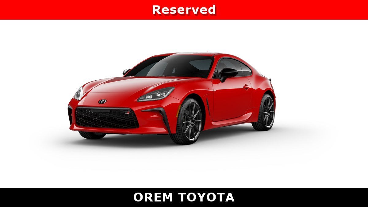 2026 Toyota GR86