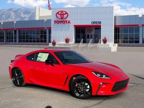 2026 Toyota GR86 GR86 Premium