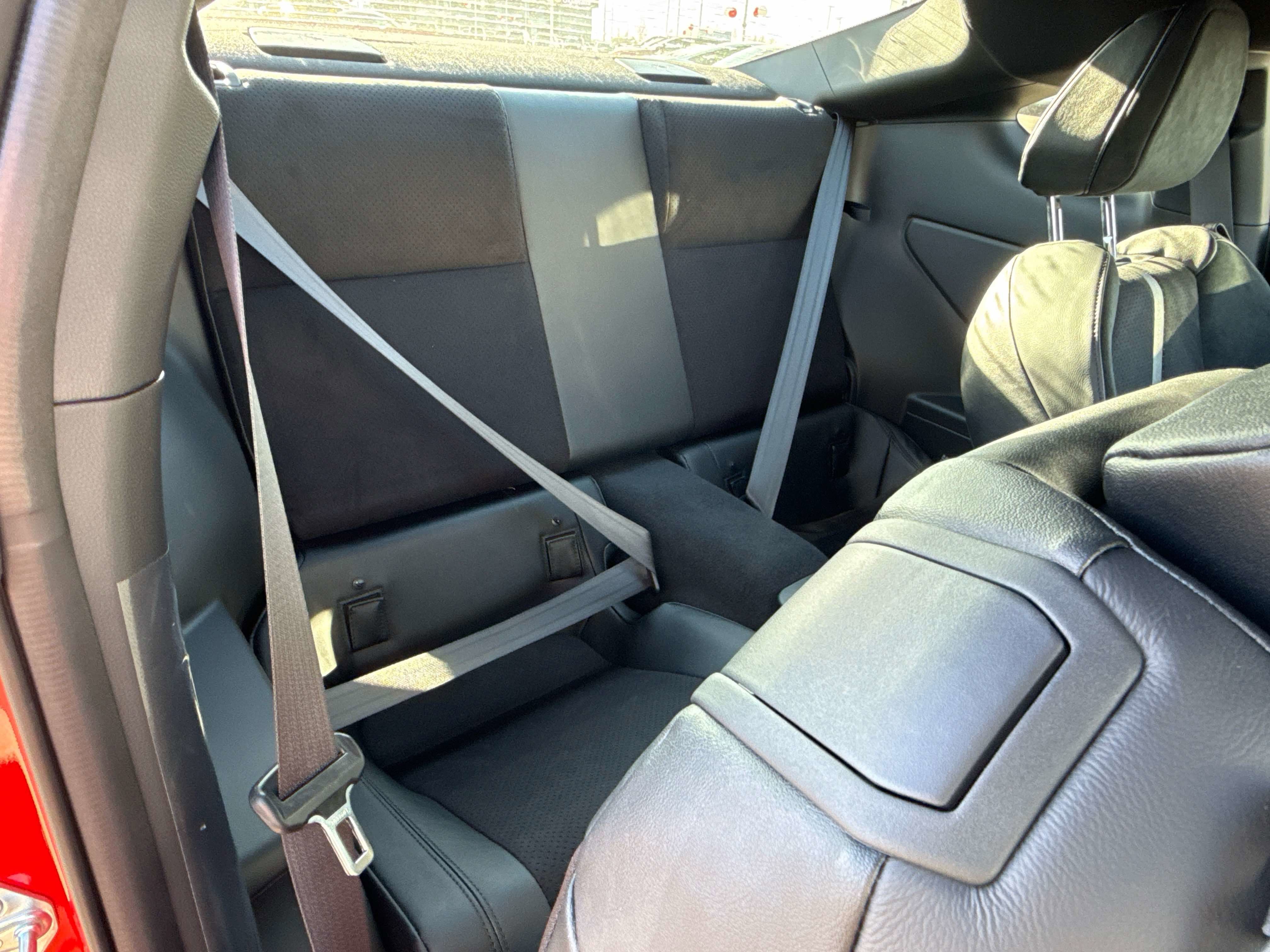 2026 Toyota GR86 GR86 Premium