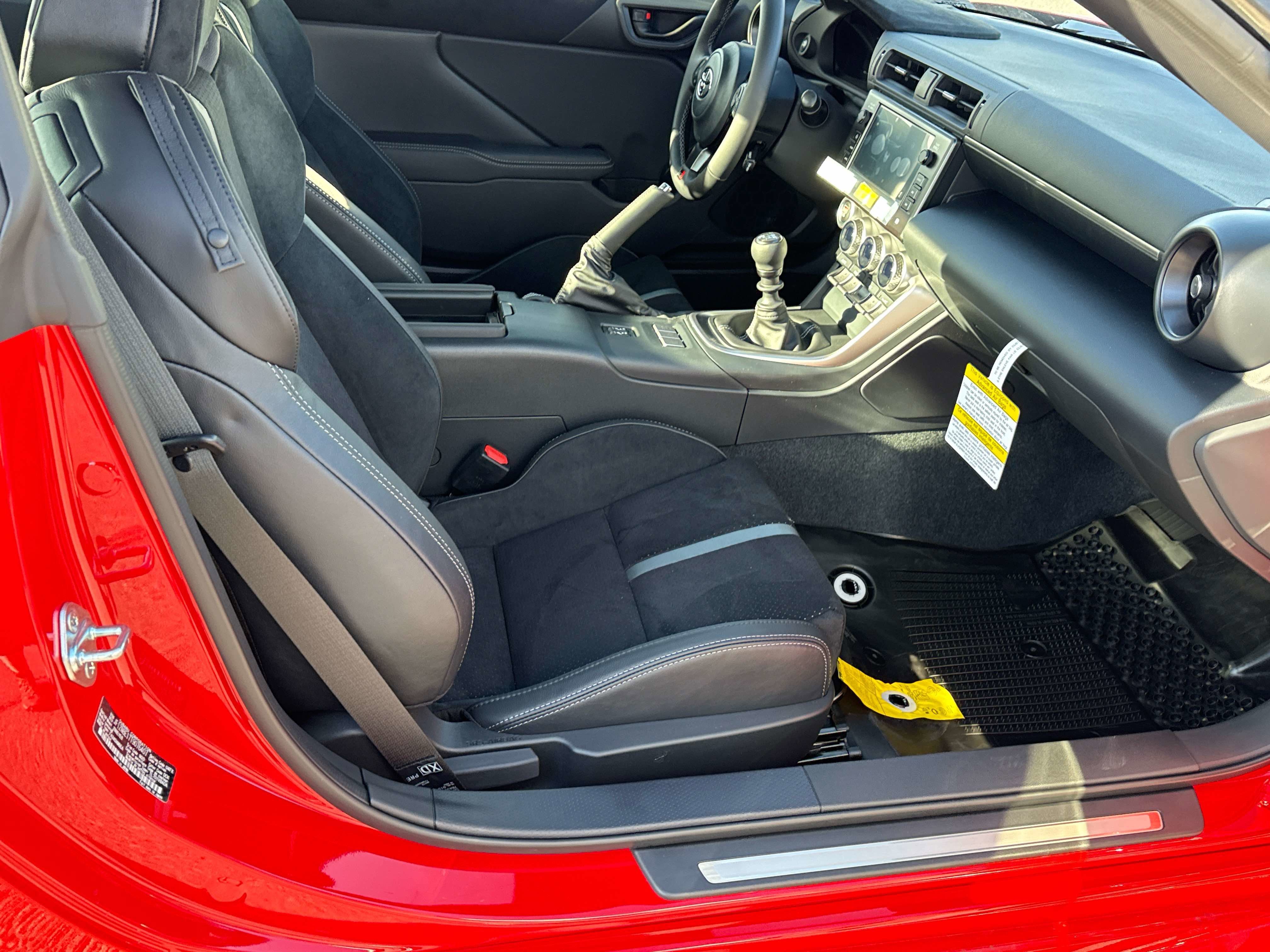 2026 Toyota GR86 GR86 Premium