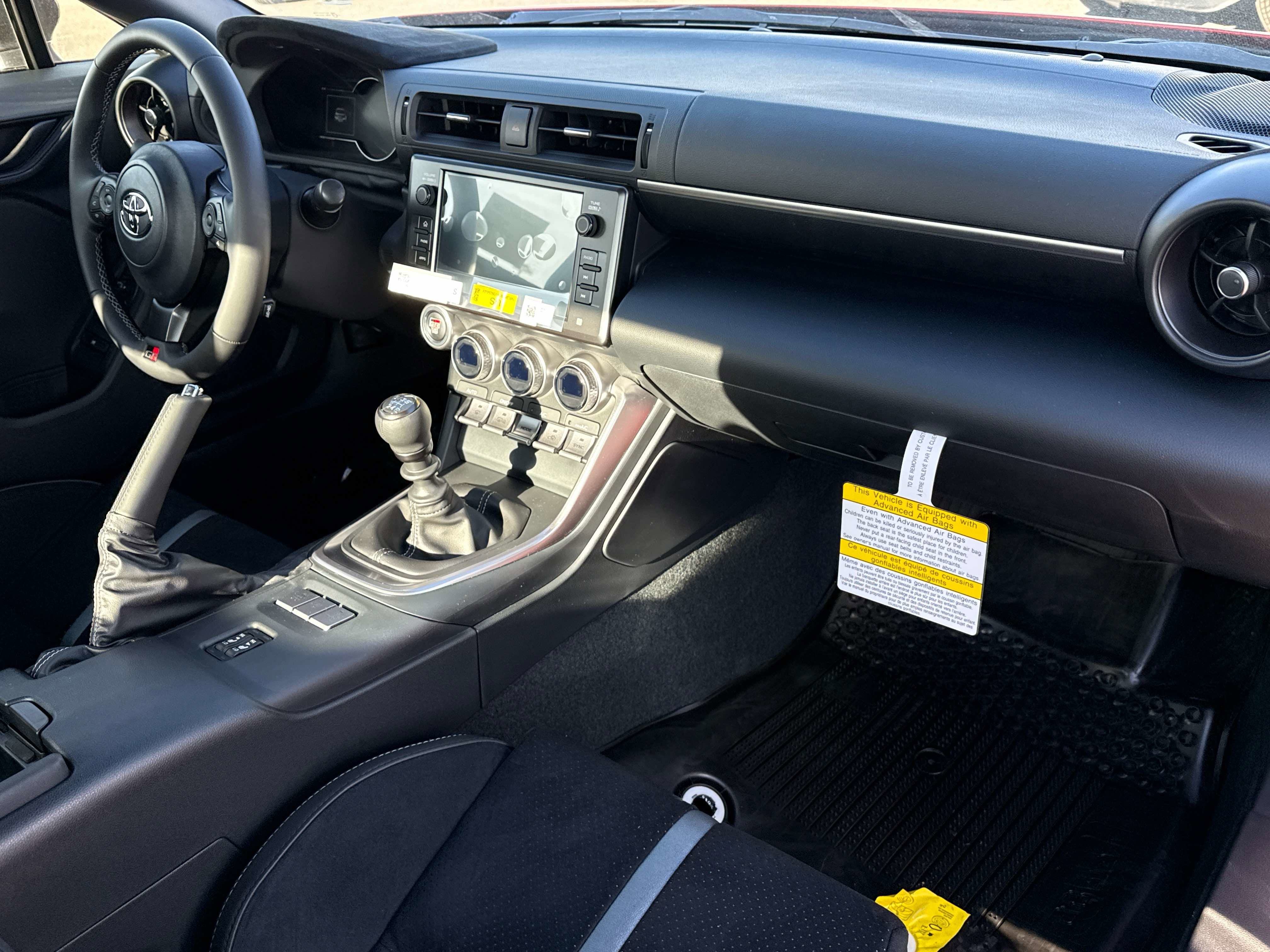 2026 Toyota GR86 GR86 Premium