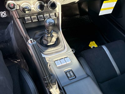 2026 Toyota GR86 GR86 Premium