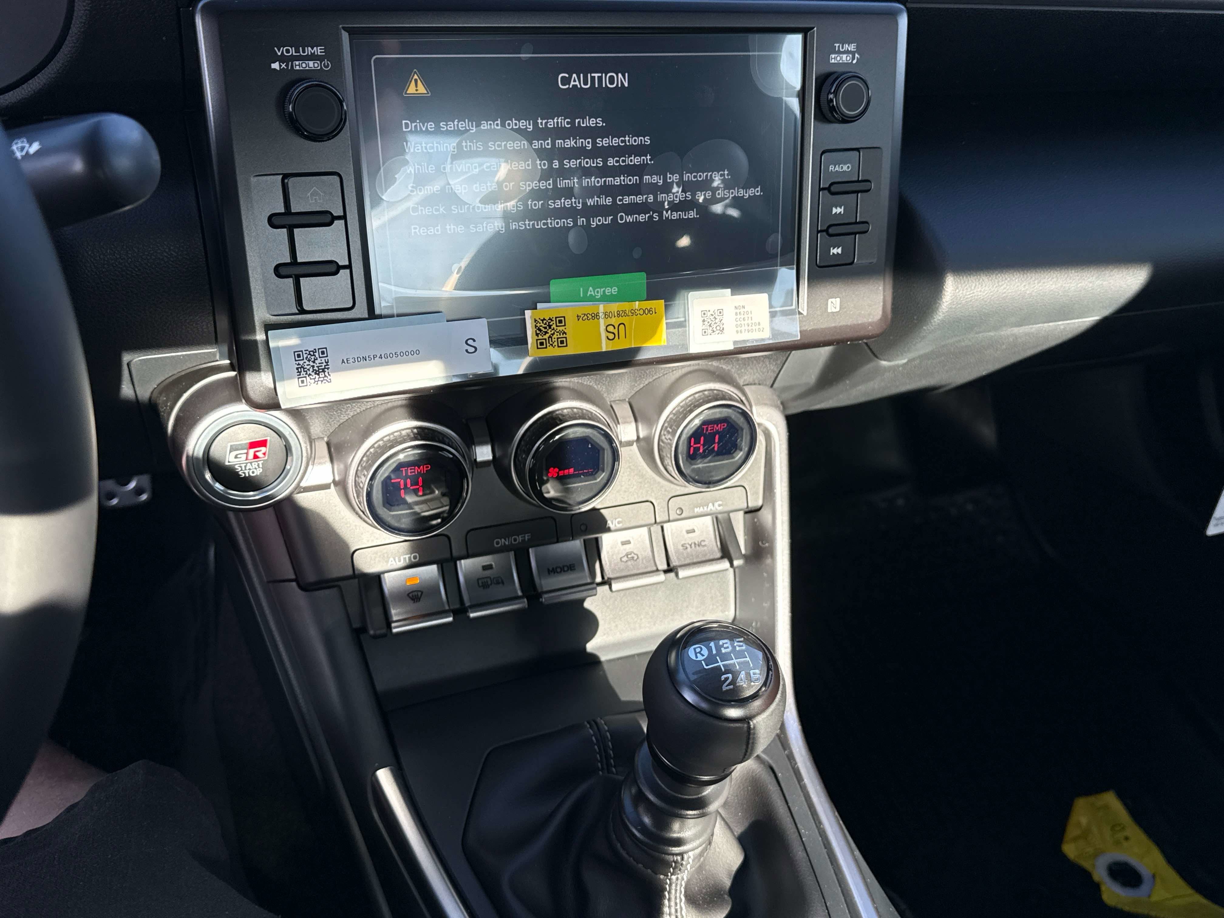 2026 Toyota GR86 GR86 Premium