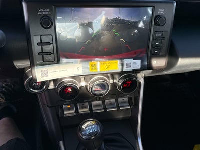 2026 Toyota GR86 GR86 Premium