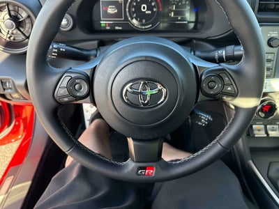 2026 Toyota GR86 GR86 Premium