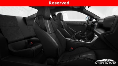 2026 Toyota GR86 GR86 Premium