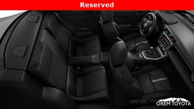 2026 Toyota GR86 GR86 Premium