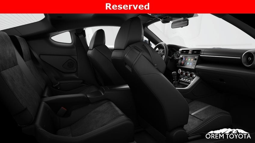 2026 Toyota GR86 GR86 Premium