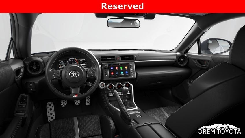 2026 Toyota GR86 GR86 Premium