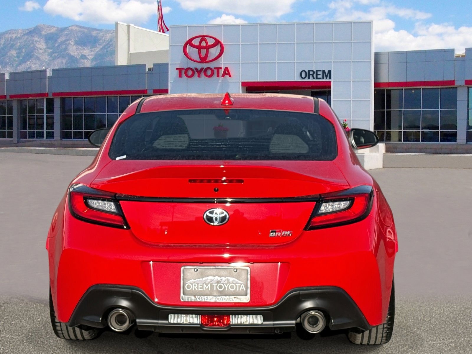 2026 Toyota GR86 GR86 Premium