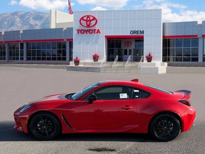 2026 Toyota GR86 GR86 Premium