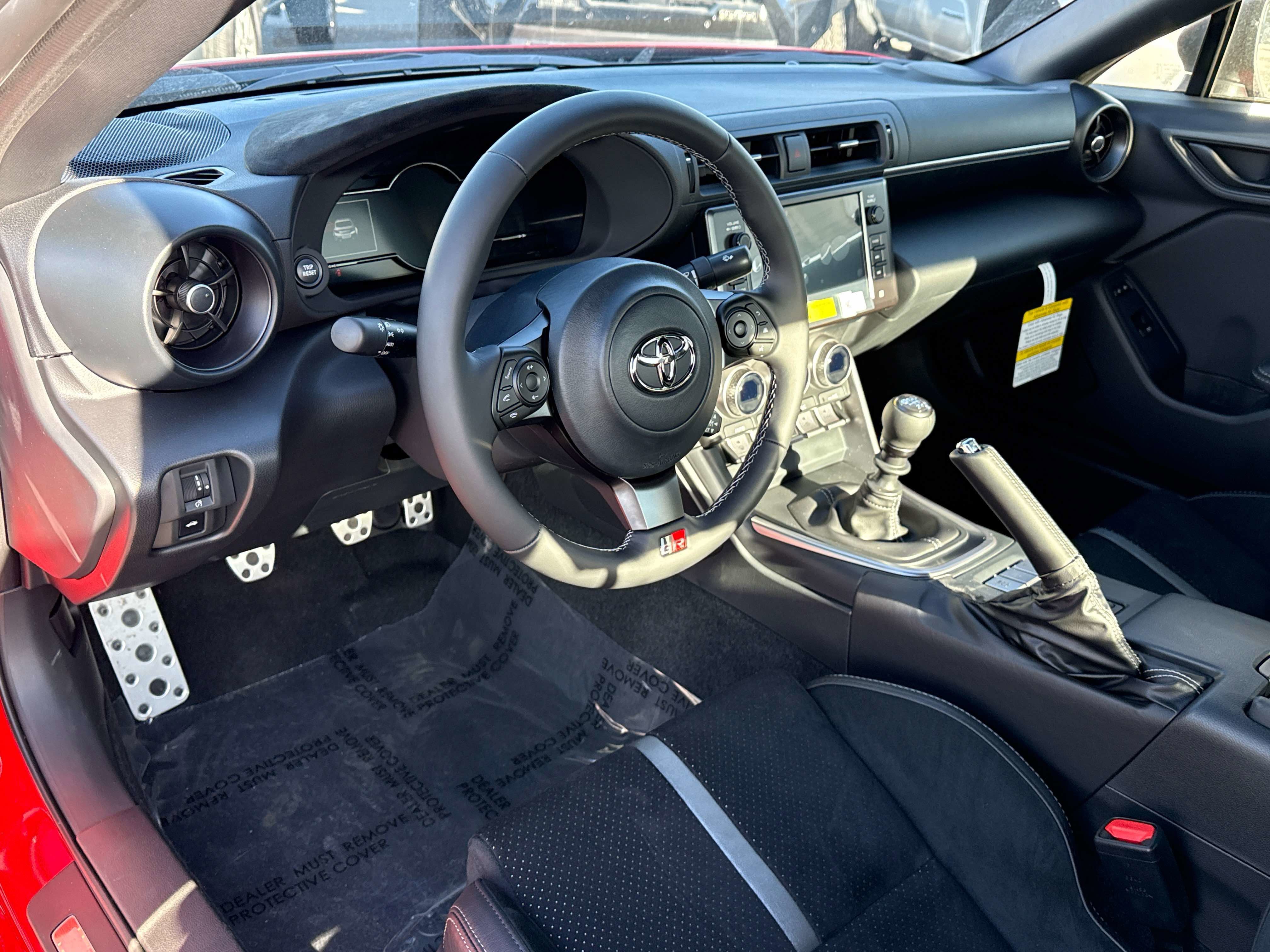 2026 Toyota GR86 GR86 Premium