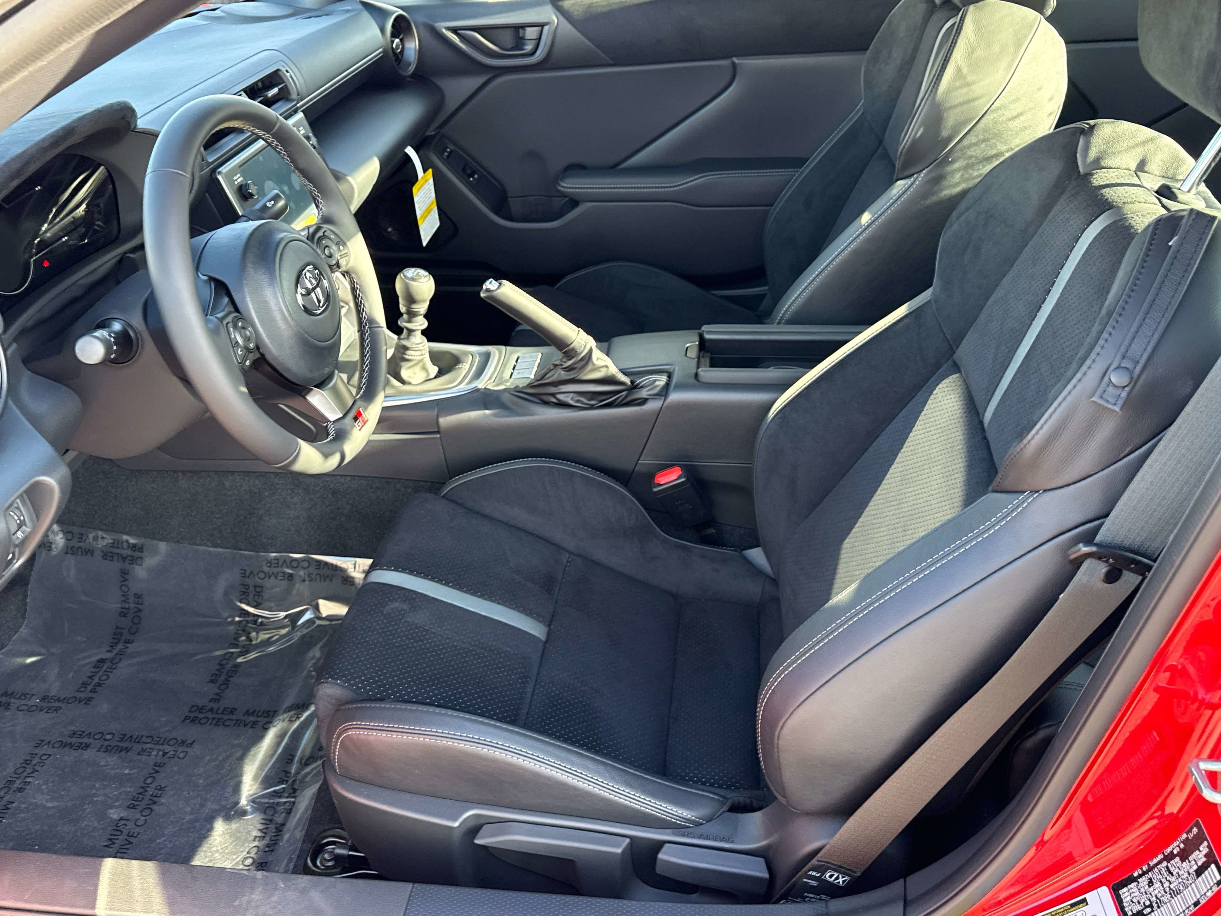 2026 Toyota GR86 GR86 Premium