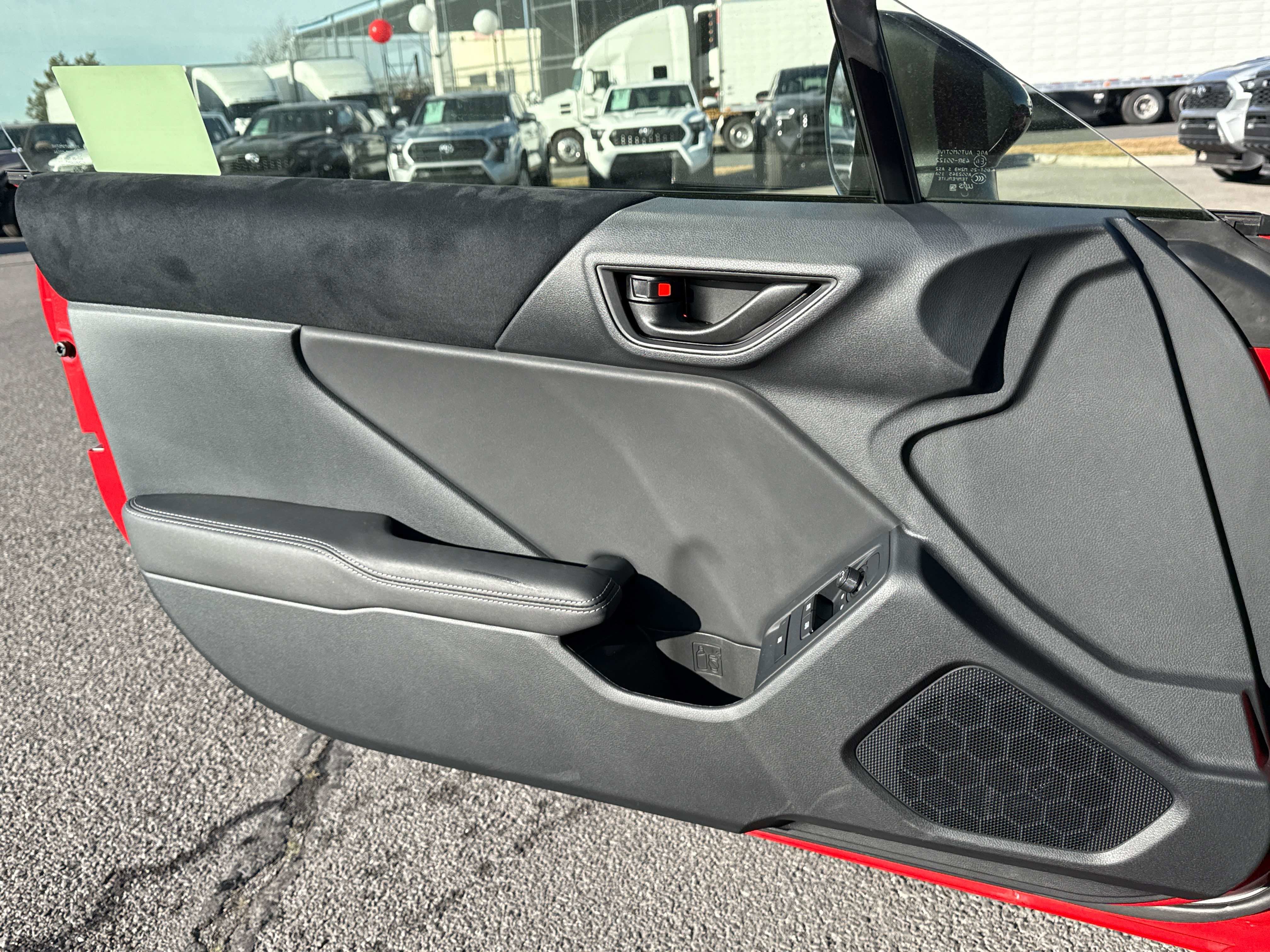 2026 Toyota GR86 GR86 Premium