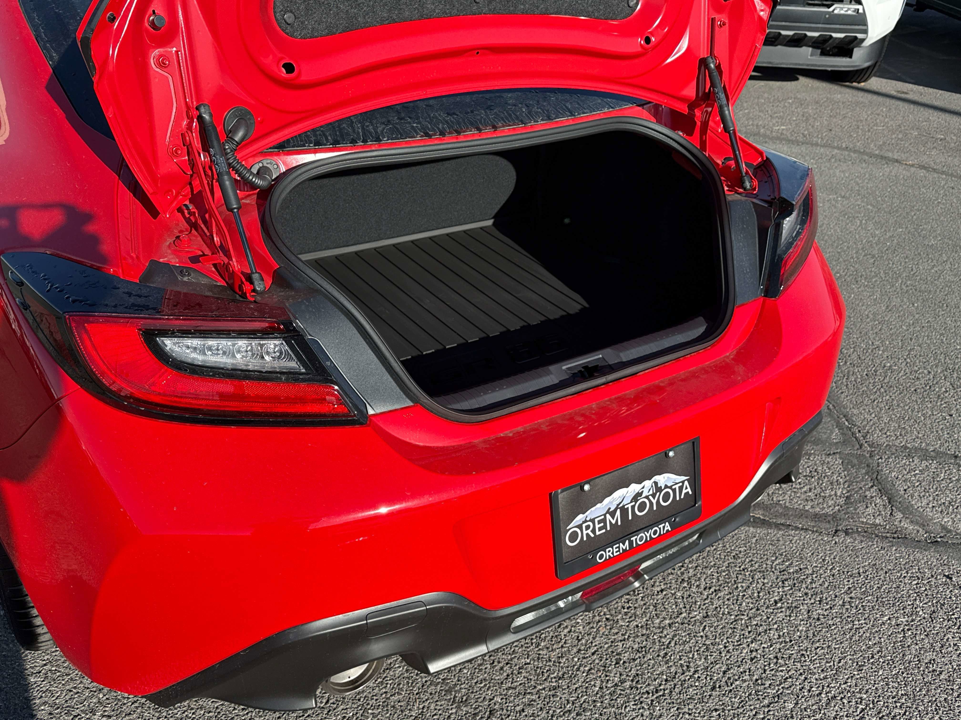 2026 Toyota GR86 GR86 Premium