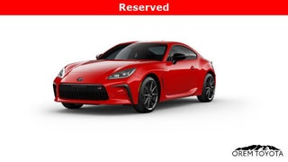 2026 Toyota GR86 GR86 Premium