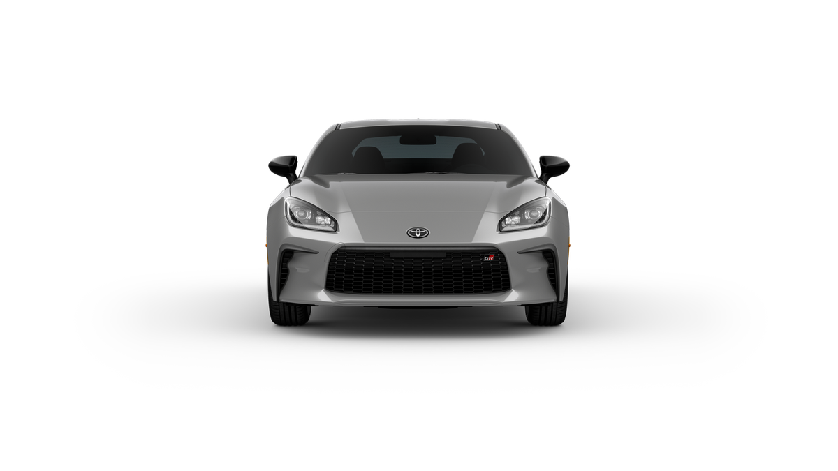 2026 Toyota GR86 GR86 Premium