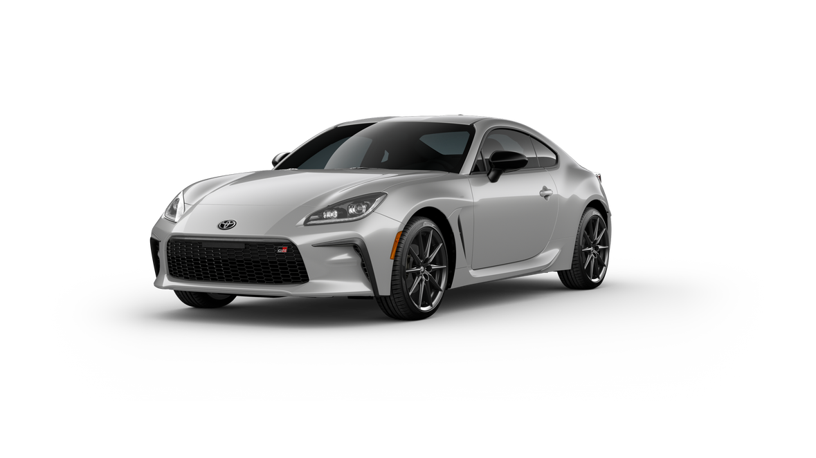 2026 Toyota GR86 Premium
