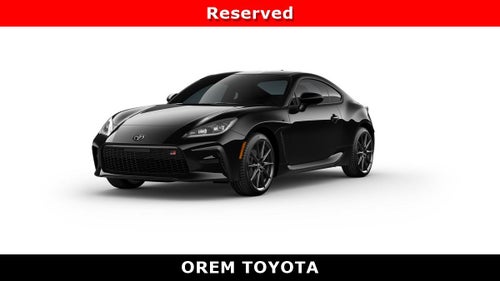 2026 Toyota GR86 Premium