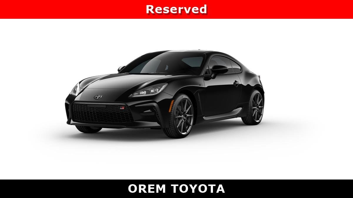 2026 Toyota GR86 Premium