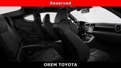 2026 Toyota GR86 Premium