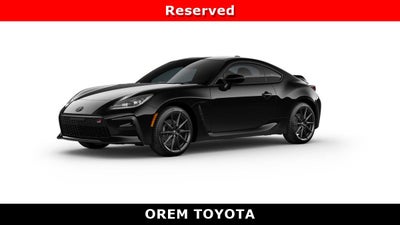 2026 Toyota GR86 Premium