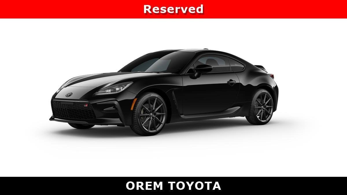2026 Toyota GR86 Premium
